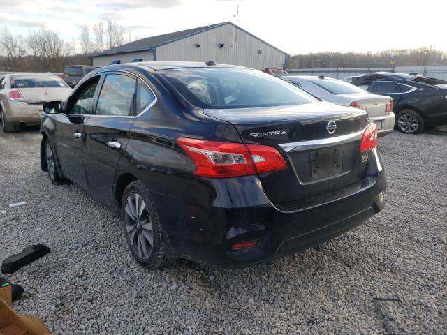 Photo 2 from auction – 2017 NISSAN SENTRA S with VIN 3N1AB7AP2HY342640