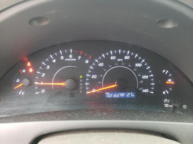 Photo 9 from auction – 2010 TOYOTA CAMRY BASE with VIN 4T1BF3EK0AU110118