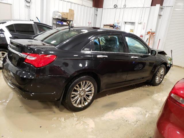 Photo 3 from auction – 2011 CHRYSLER 200 LIMITE with VIN 1C3BC2FG9BN503942