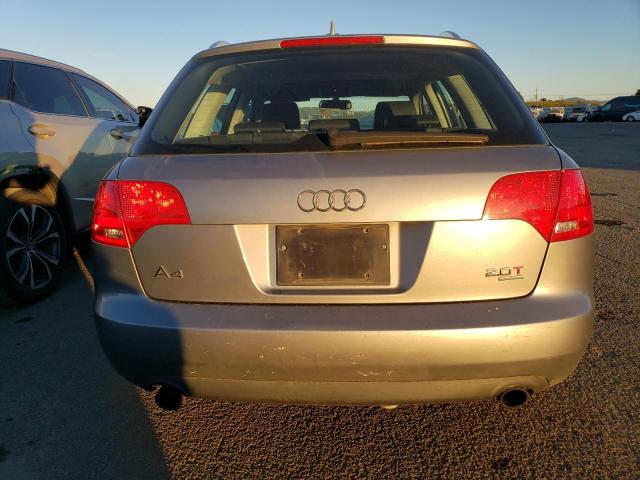 Photo 6 from auction – 2006 AUDI A4 2.0T AV with VIN WAUKF78E56A095638