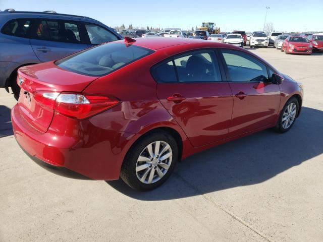 Photo 3 from auction – 2016 KIA FORTE LX with VIN KNAFX4A60G5603802