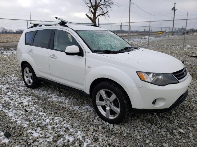 Photo 4 from auction – 2007 MITSUBISHI OUTLANDER with VIN JA4MT41X37Z003664