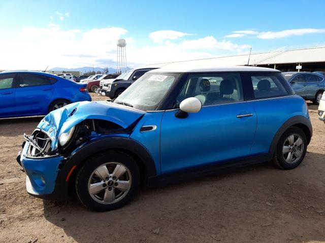 MINI COOPER 2015 with VIN WMWXM5C59F3A59322 - Photo from auction