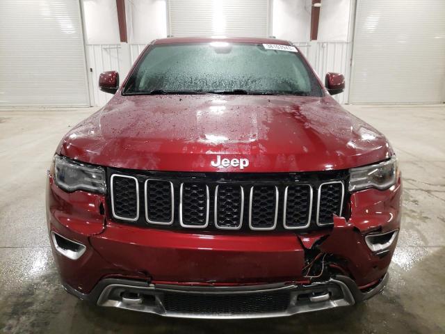 Photo 5 from auction – 2018 JEEP GRAND CHER with VIN 1C4RJFBG2JC381982