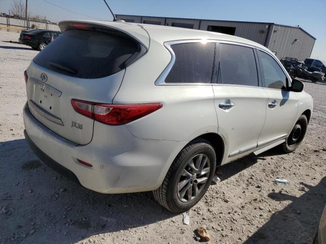 Photo 3 from auction – 2013 INFINITI JX35 with VIN 5N1AL0MN6DC312924