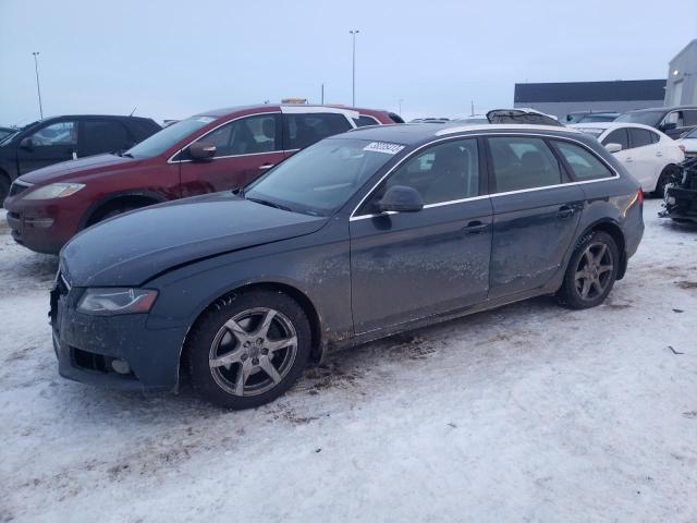 AUDI A4 2.0T AV 2009 with VIN WAUVF68K59A156598 - Photo from auction