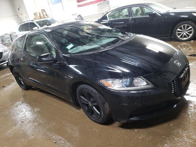 HONDA CR-Z 2013 with VIN JHMZF1D48DS000264 - Photo from auction