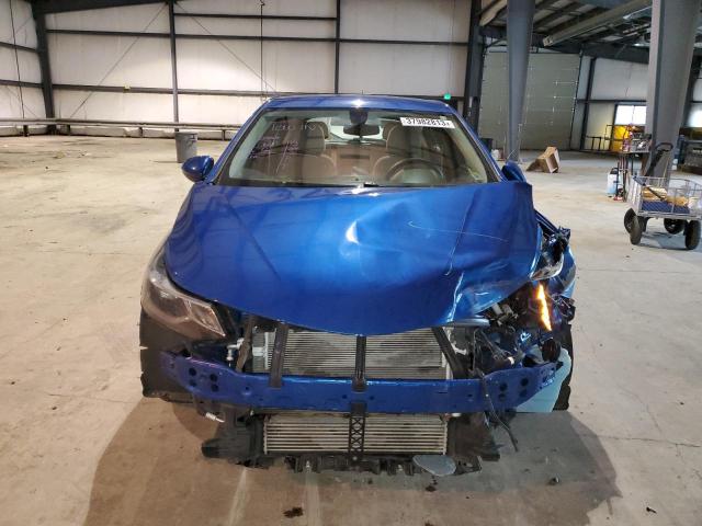 Photo 5 from auction – 2018 CHEVROLET CRUZE LT with VIN 3G1BE6SM7JS654946