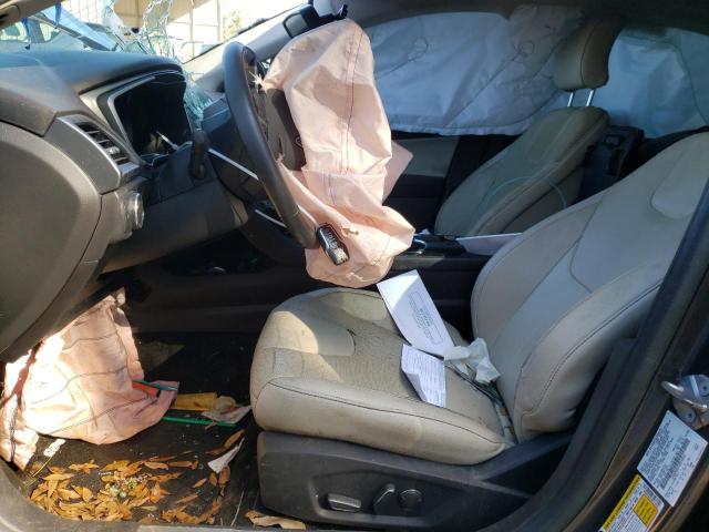 Photo 7 from auction – 2016 FORD FUSION TIT with VIN 3FA6P0SU7GR110761