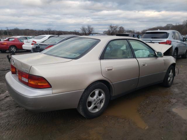 Photo 3 from auction – 1999 LEXUS ES 300 with VIN JT8BF28G2X0231687
