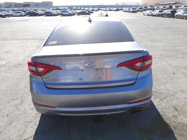 Photo 6 from auction – 2017 HYUNDAI SONATA SE with VIN 5NPE24AF2HH533007