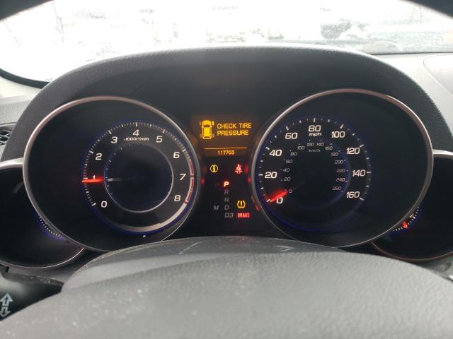 Photo 9 from auction – 2007 ACURA MDX with VIN 2HNYD28247H508335