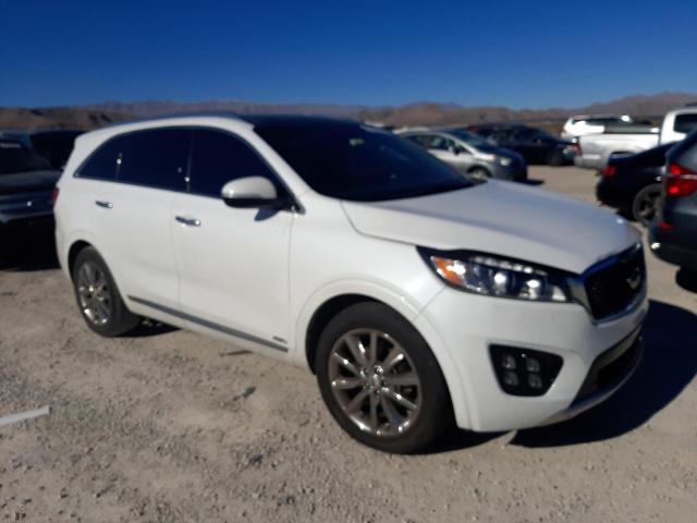 Photo 4 from auction – 2016 KIA SORENTO SX with VIN 5XYPKDA51GG174352