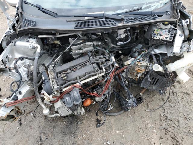 Photo 11 from auction – 2017 FORD FIESTA with VIN 3FADP4AJXHM121726