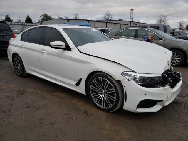 Photo 4 from auction – 2019 BMW 540 XI with VIN WBAJE7C58KWW31193