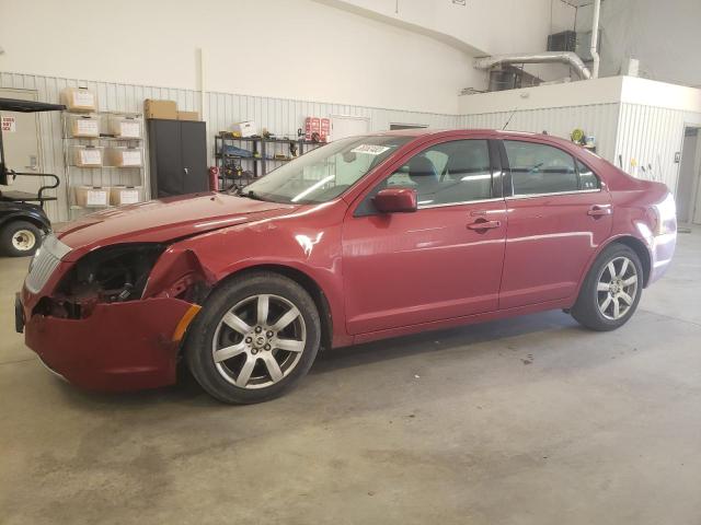 MERCURY MILAN PREM 2010 with VIN 3MEHM0JG5AR633466 - Photo from auction