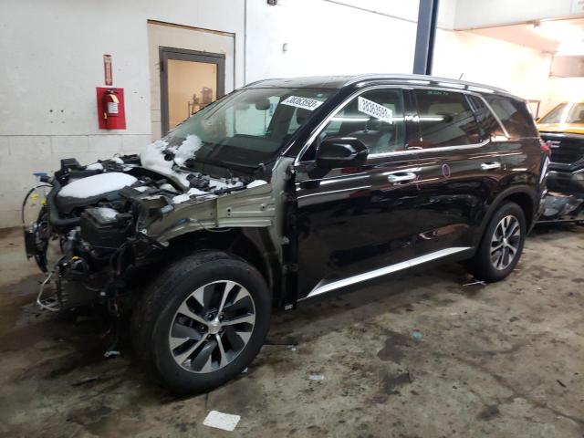 Photo 1 from auction – 2020 HYUNDAI PALISADE S with VIN KM8R2DHE4LU065449