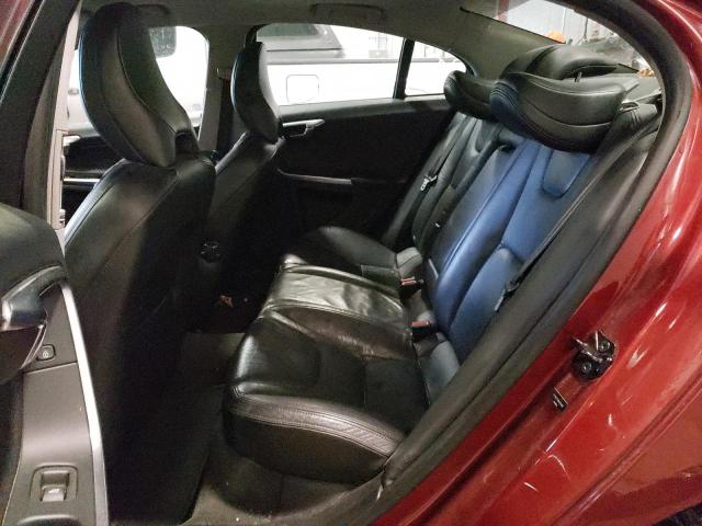 Photo 10 from auction – 2011 VOLVO S60 T6 with VIN YV1902FH8B2018196