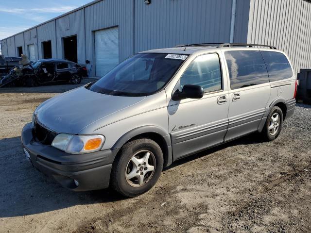 Photo 1 from auction – 2001 PONTIAC MONTANA with VIN 1GMDX03E51D178092