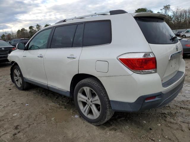 Photo 2 from auction – 2011 TOYOTA HIGHLANDER with VIN 5TDDK3EH3BS046126