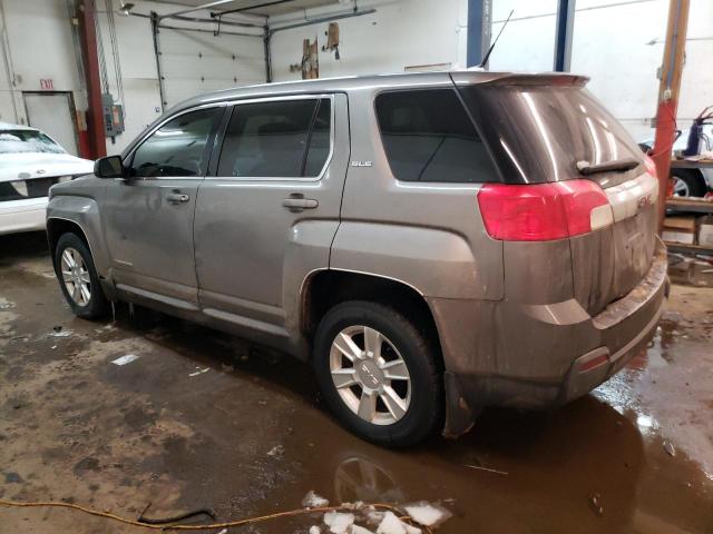 Photo 2 from auction – 2011 GMC TERRAIN SL with VIN 2CTALMEC8B6326830