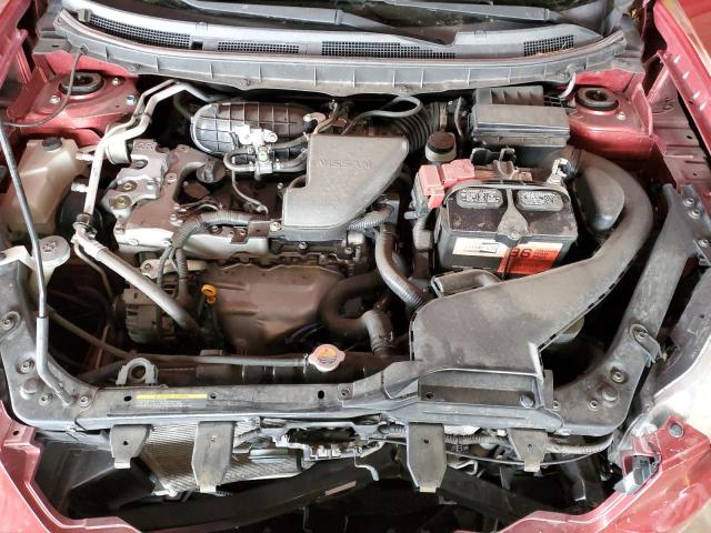 Photo 12 from auction – 2013 NISSAN ROGUE S with VIN JN8AS5MT8DW006958