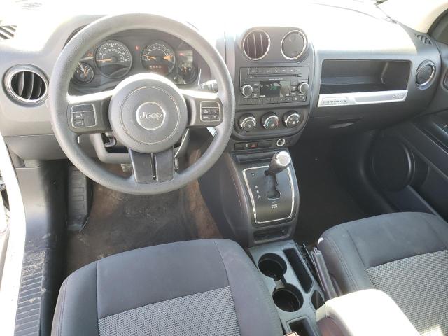 Photo 8 from auction – 2016 JEEP COMPASS SP with VIN 1C4NJCBA1GD641106