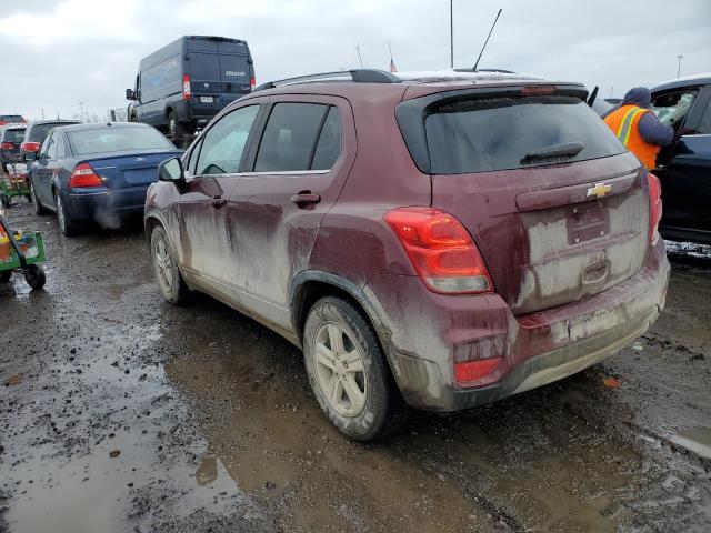 Photo 2 from auction – 2017 CHEVROLET TRAX 1LT with VIN 3GNCJLSBXHL276380