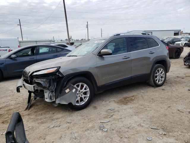Photo 1 from auction – 2017 JEEP CHEROKEE L with VIN 1C4PJLCBXHW573510