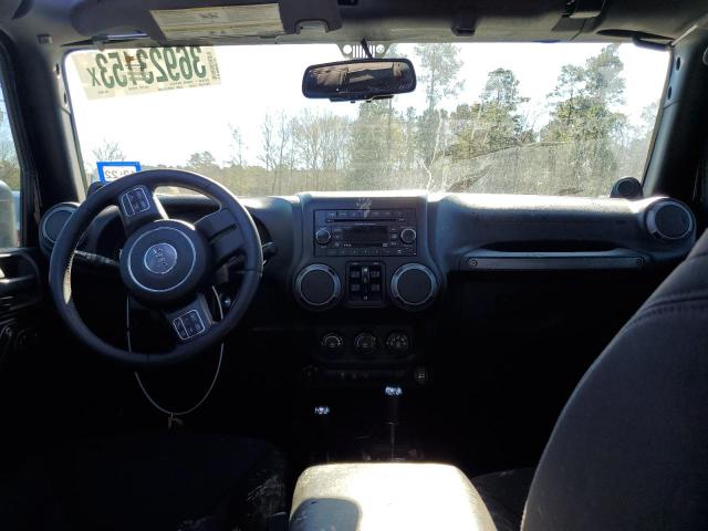 Photo 8 from auction – 2013 JEEP WRANGLER U with VIN 1C4BJWDG1DL654610