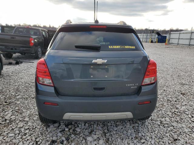 Photo 6 from auction – 2016 CHEVROLET TRAX 1LT with VIN 3GNCJPSB4GL125752