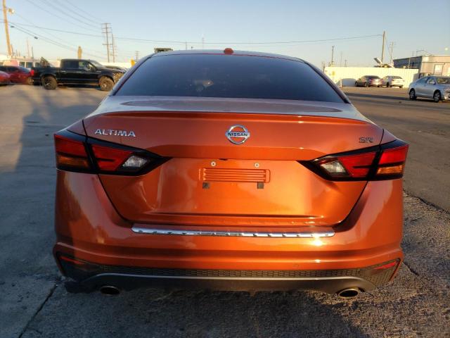 Photo 6 from auction – 2022 NISSAN ALTIMA SR with VIN 1N4BL4CV1NN422650