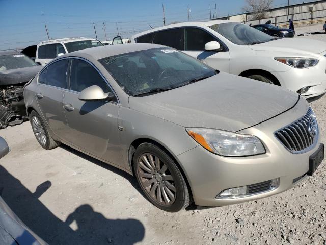 Photo 4 from auction – 2011 BUICK REGAL CXL with VIN 2G4GV5EV4B9214723