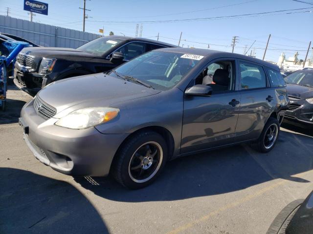 TOYOTA COROLLA MA 2006 with VIN 2T1KR32E36C558416 - Photo from auction