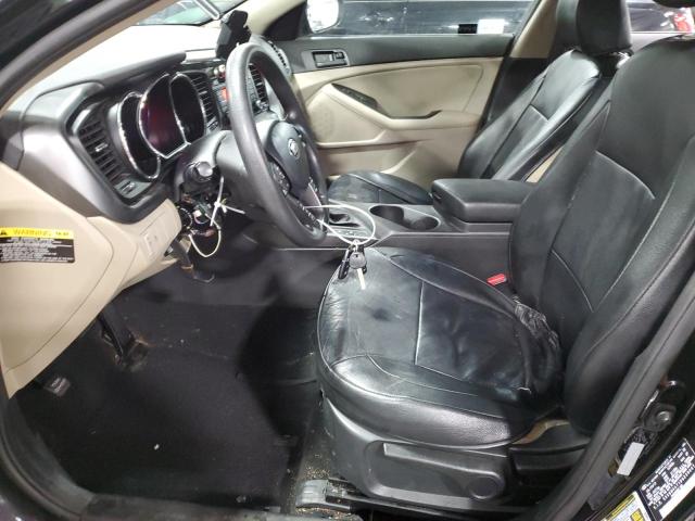 Photo 7 from auction – 2013 KIA OPTIMA LX with VIN 5XXGM4A71DG239647