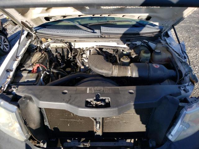 Photo 11 from auction – 2005 FORD F150 with VIN 1FTRF14W55NB14421