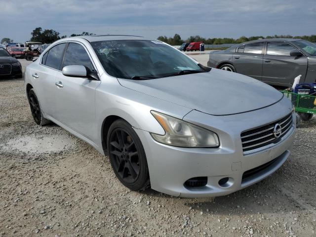 Photo 4 from auction – 2011 NISSAN MAXIMA S with VIN 1N4AA5AP0BC802047