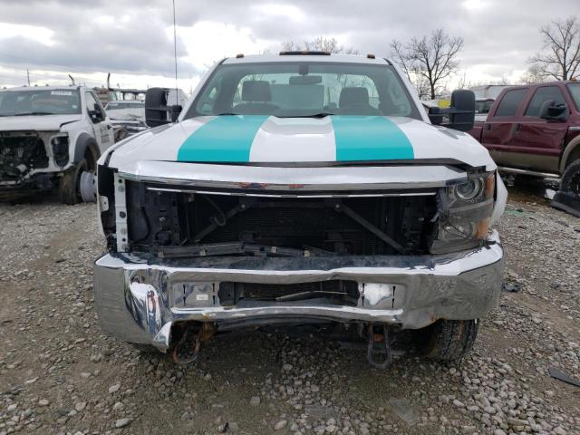 Photo 5 from auction – 2017 CHEVROLET SILVERADO with VIN 1GB3KYCG1HZ166117
