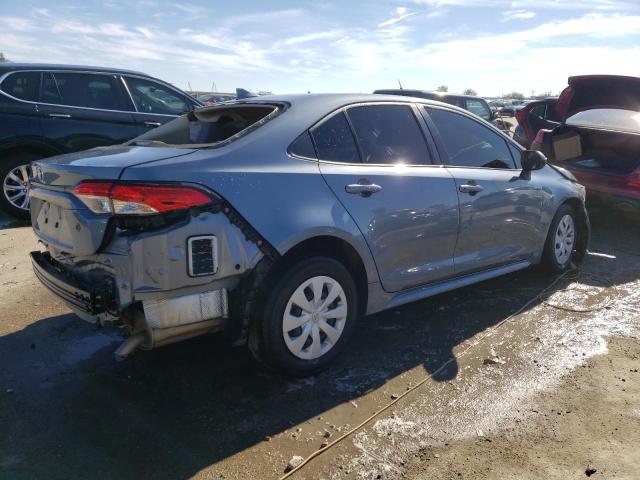 Photo 3 from auction – 2021 TOYOTA COROLLA L with VIN JTDDPMAE2MJ153199
