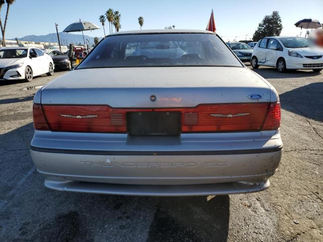 Photo 6 from auction – 1990 FORD THUNDERBIR with VIN 1FAPP64R1LH123579