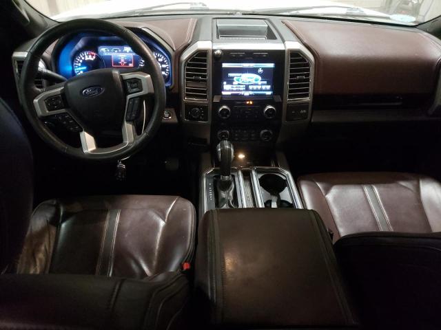 Photo 8 from auction – 2015 FORD F150 SUPER with VIN 1FTEW1EF5FFA33654