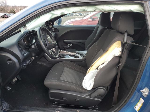Photo 7 from auction – 2021 DODGE CHALLENGER with VIN 2C3CDZAG0MH531304