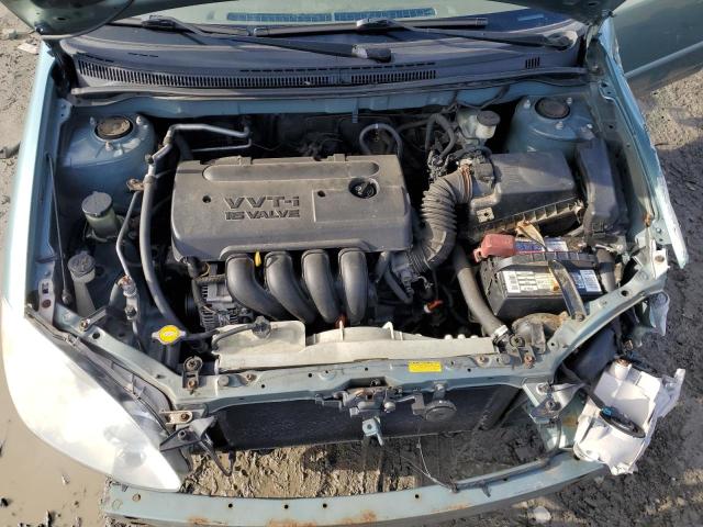 Photo 11 from auction – 2006 TOYOTA COROLLA CE with VIN 2T1BR32E46C706573