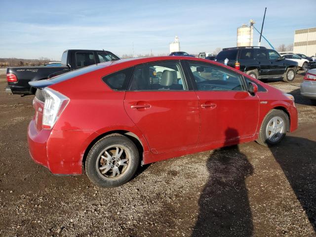 Photo 3 from auction – 2010 TOYOTA PRIUS with VIN JTDKN3DU6A0108875
