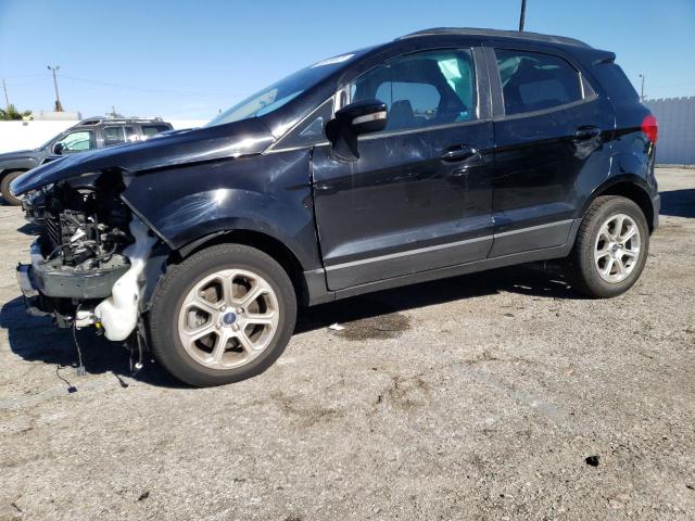 Photo 1 from auction – 2018 FORD ECOSPORT S with VIN MAJ3P1TEXJC229586