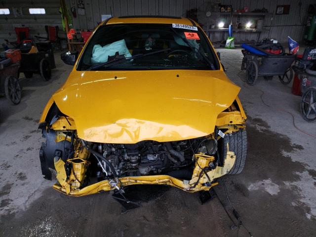 Photo 5 from auction – 2013 FORD FOCUS ST with VIN 1FADP3L97DL142607