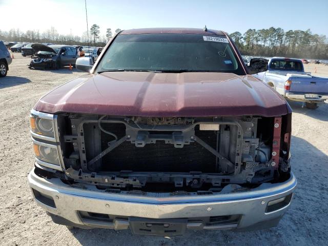 Photo 5 from auction – 2014 CHEVROLET SILVERADO with VIN 3GCUKSEC6EG121645