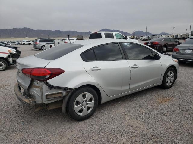 Photo 3 from auction – 2017 KIA FORTE LX with VIN 3KPFL4A75HE120366