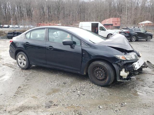 Photo 4 from auction – 2015 HONDA CIVIC LX with VIN 19XFB2F55FE233083
