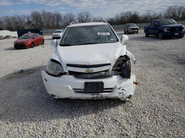 Photo 5 from auction – 2013 CHEVROLET CAPTIVA LT with VIN 3GNAL4EK8DS545124